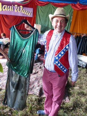 More fancy dress fun