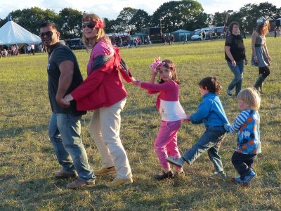 Family train