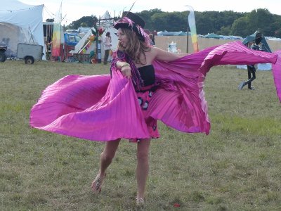 Much more graceful