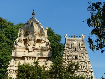 Kote Venkataramana Temple