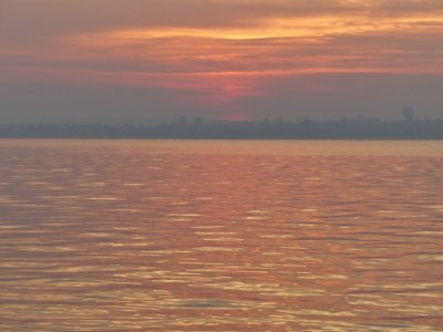 Kabini dawn