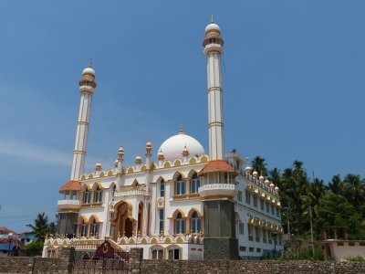 The other mosque