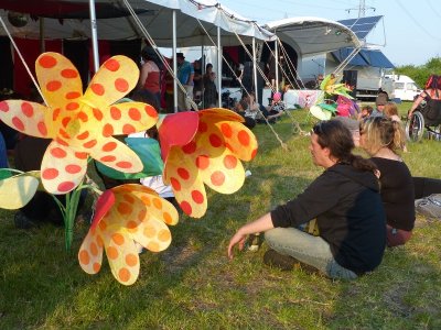 Site decor