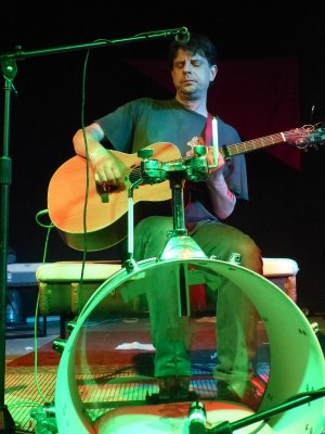 Tarantism Acoustic