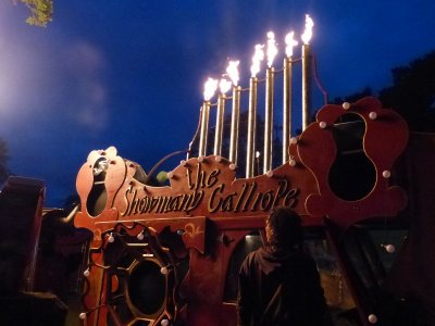 Steampunk