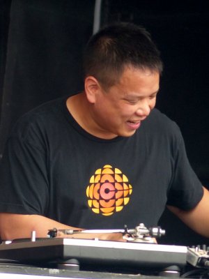 Kid Koala of Deltron 3030