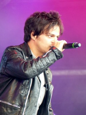 Jamie Cullum guest appearance