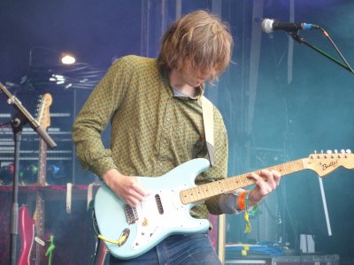 Parquet Courts