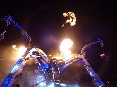 Arcadia Landing Show