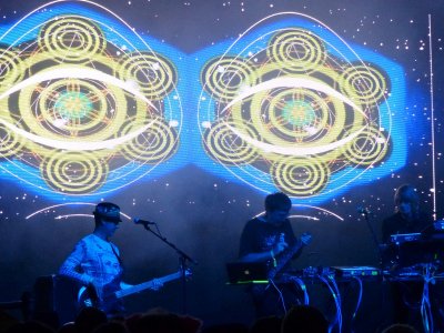 Steve Hillage & Gong