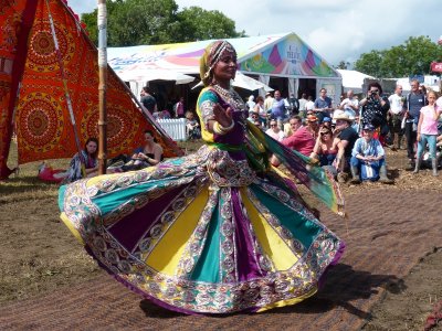 Indian dance