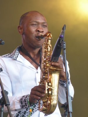 Seun Kuti