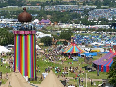 Glastonbury 2014