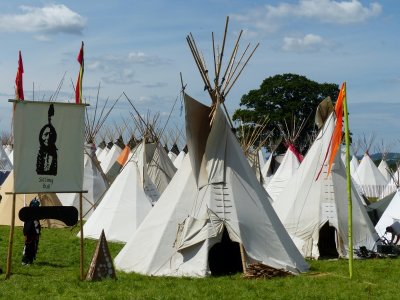 Tipi Field 1