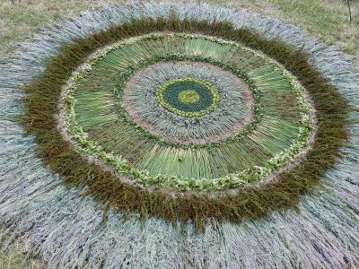 Crop circle