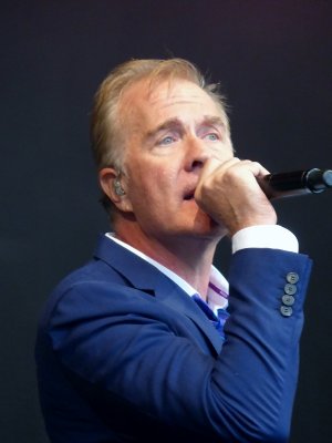 Martin Fry looks more like a Tory MP these days