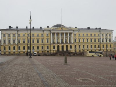 Presidential Palace