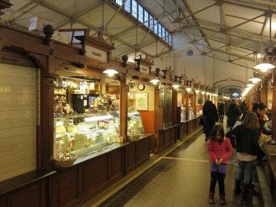 The Market Hall
