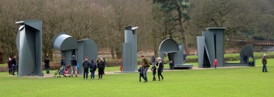 Yorkshire Sculpture Park