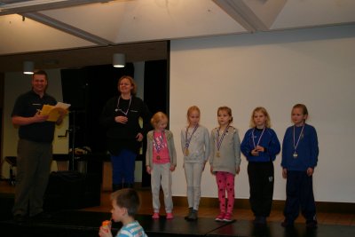 Íslandsmót unglingasveita í skák nóv 2013