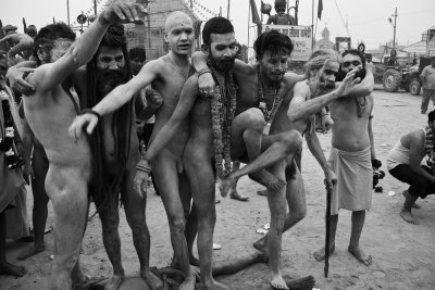 Naga Sadhus 12 bw.jpg