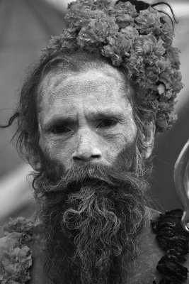 Naga Sadhu 58 take 2 bw.jpg