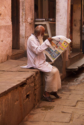Reader in Varanasi.jpg