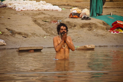 Bather in Varanasi.jpg