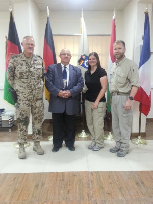 awards ceramony