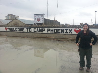 Camp Phoenix, Kabul, Afghanistan