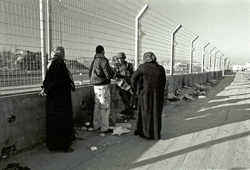 Kalandia Border Crossing,    kalandia I 21 12 bit.jpg