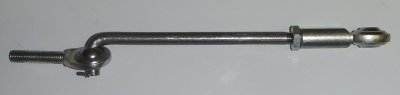 Complete right-side rod