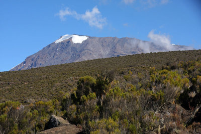 Magnificent Mount Kilimanjaro