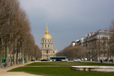 Paris - the City of Love