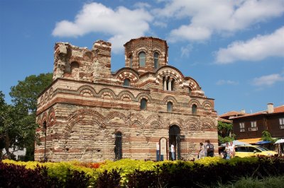 Ancient City of Nessebar