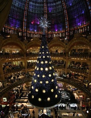 Galleries Lafayette