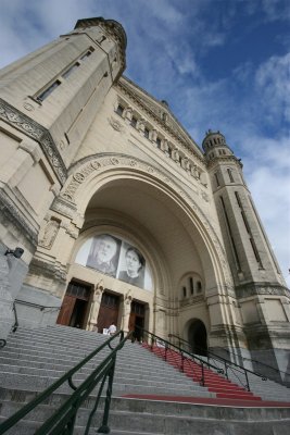 Lisieux - Basilique St Threse