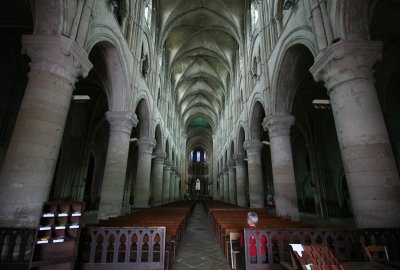 Lisieux - Cathdrale 