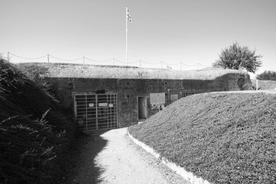 Complexe Bunker Colleville - Montgomery