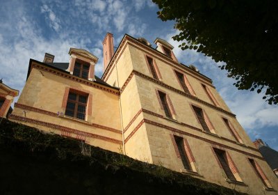 Chateau de Fontainbleau 