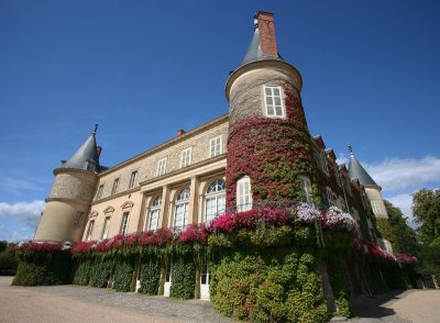 Chateau de Rambouillet 