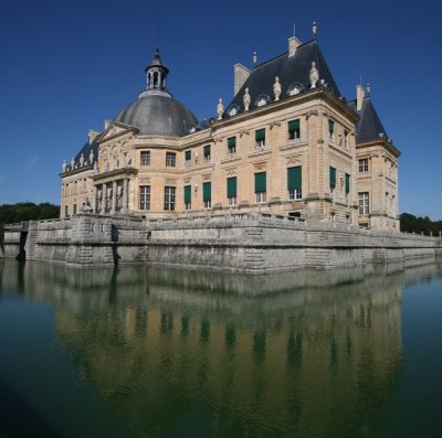  Chateau de Vaux Le Vicomte 