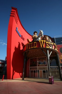 Wild West Show 2011