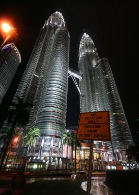 Kuala Lumpur - Tours Petronas