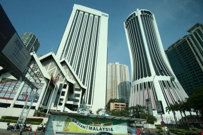  Kuala Lumpur - Rue Jalan Bukit Binjang