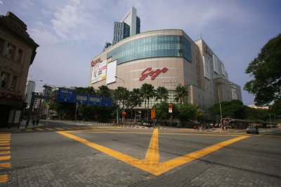 Kuala Lumpur - Quartier Coloniale