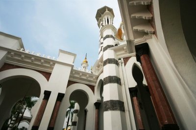 Kuala Kangar - Mosque Ubudiah