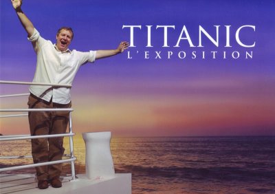 Titanic - L'exposition