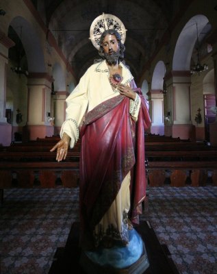 Camaguey - Eglise San Juan De Dios