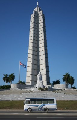 La Havane - Place de la rvolution